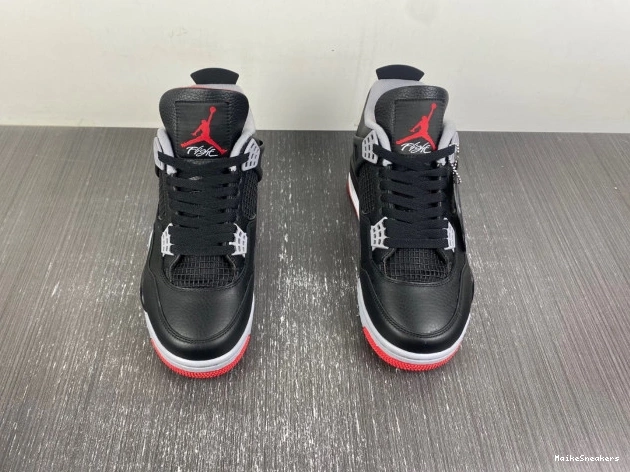 MaikeSneakers Air Bred 4 Reimagined Jordan FV5029-006 0628